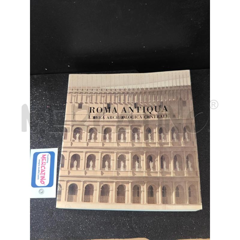 ROMA ANTIQUA  | Mercatino dell'Usato Corciano 1