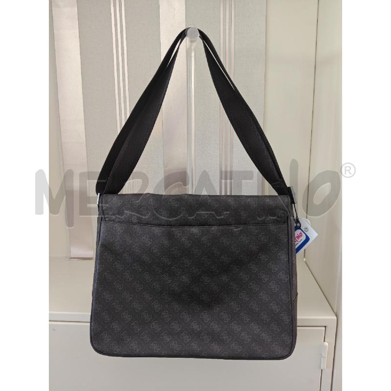 SACCA TRACOLLA GUESS C.TESTA DI MORO  | Mercatino dell'Usato Corciano 2