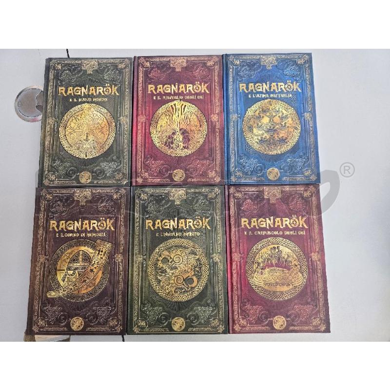 SAGA DI RAGNAROK 6PZ | Mercatino dell'Usato Corciano 1