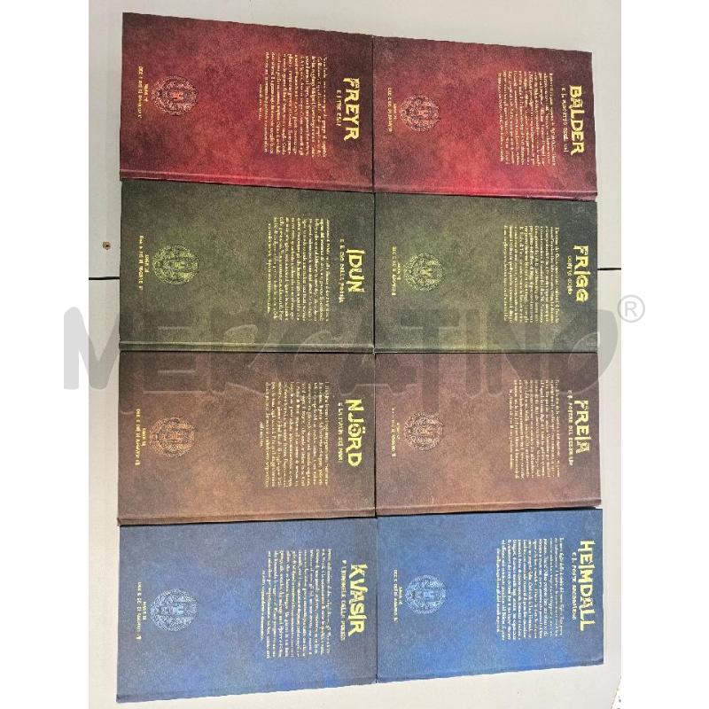 SAGA DI SGFRIDO 6PZ | Mercatino dell'Usato Corciano 2
