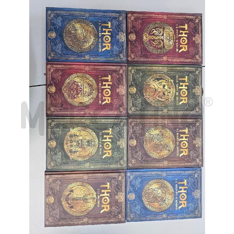SAGA DI THOR 8 PZ | Mercatino dell'Usato Corciano 1