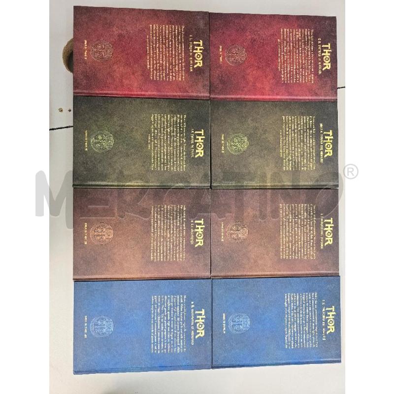 SAGA DI THOR 8 PZ | Mercatino dell'Usato Corciano 2