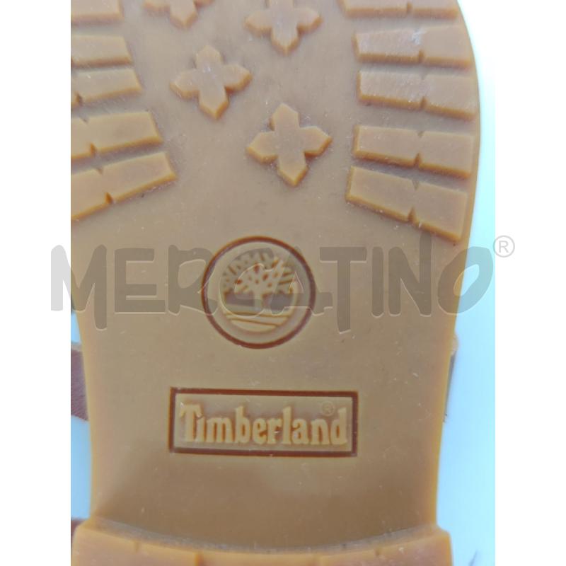 SANDALI DONNA TIMBERLAND ALLA SCHIAVA TESTA DI MORO  | Mercatino dell'Usato Corciano 4