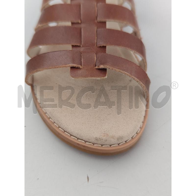 SANDALI DONNA TIMBERLAND ALLA SCHIAVA TESTA DI MORO  | Mercatino dell'Usato Corciano 5