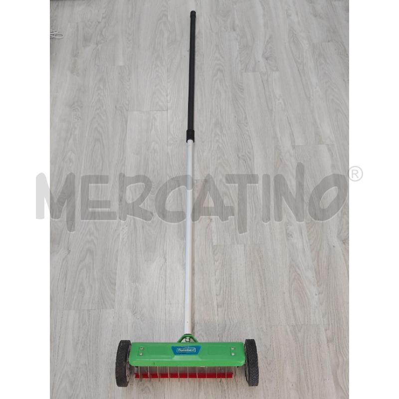 SCARIFICATORE VERDE FLORA BEST | Mercatino dell'Usato Corciano 1