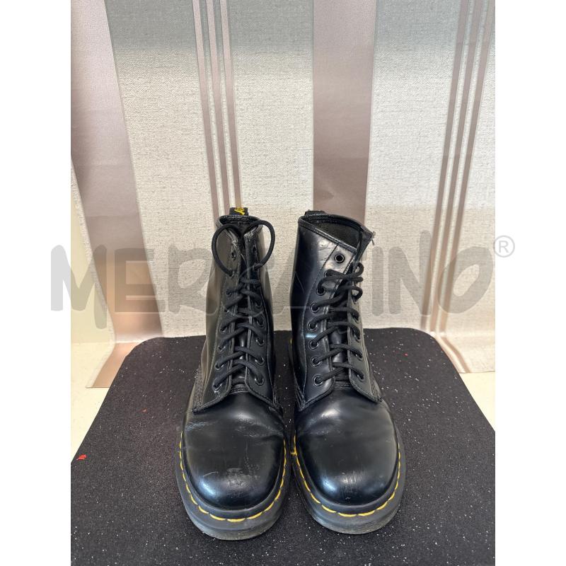 SCARPE DONNA DR. MARTENS NERE STIVALETTO CLASSICO  | Mercatino dell'Usato Corciano 1