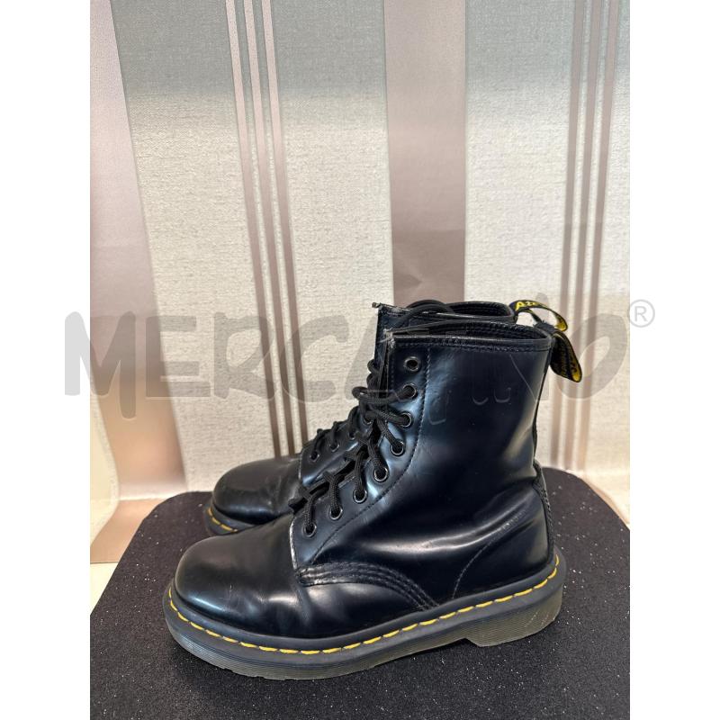 SCARPE DONNA DR. MARTENS NERE STIVALETTO CLASSICO  | Mercatino dell'Usato Corciano 2