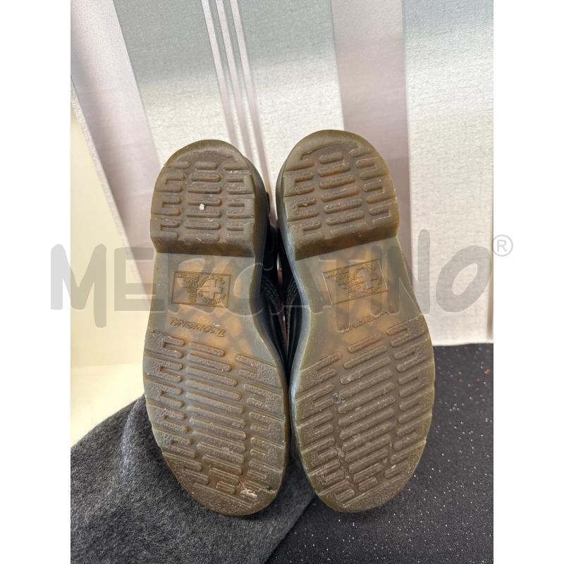 SCARPE DONNA DR. MARTENS NERE STIVALETTO CLASSICO  | Mercatino dell'Usato Corciano 3