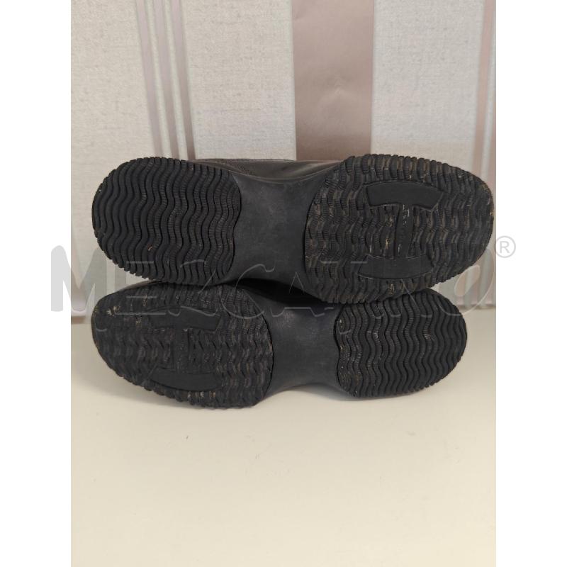 SCARPE DONNA HOGAN GRIGE LUCIDE | Mercatino dell'Usato Corciano 3
