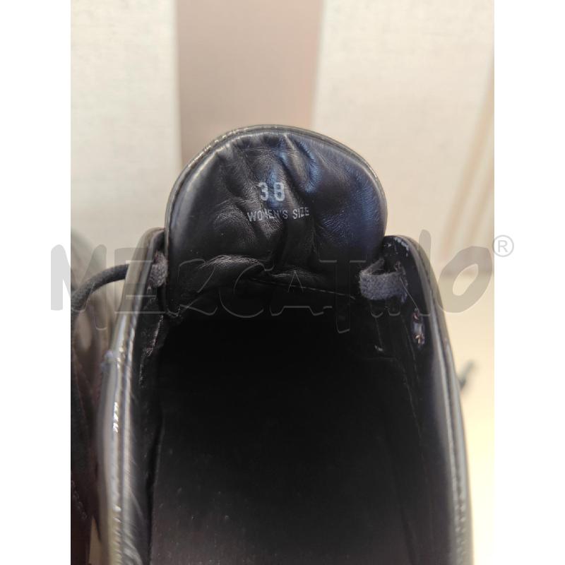 SCARPE DONNA HOGAN GRIGE LUCIDE | Mercatino dell'Usato Corciano 5