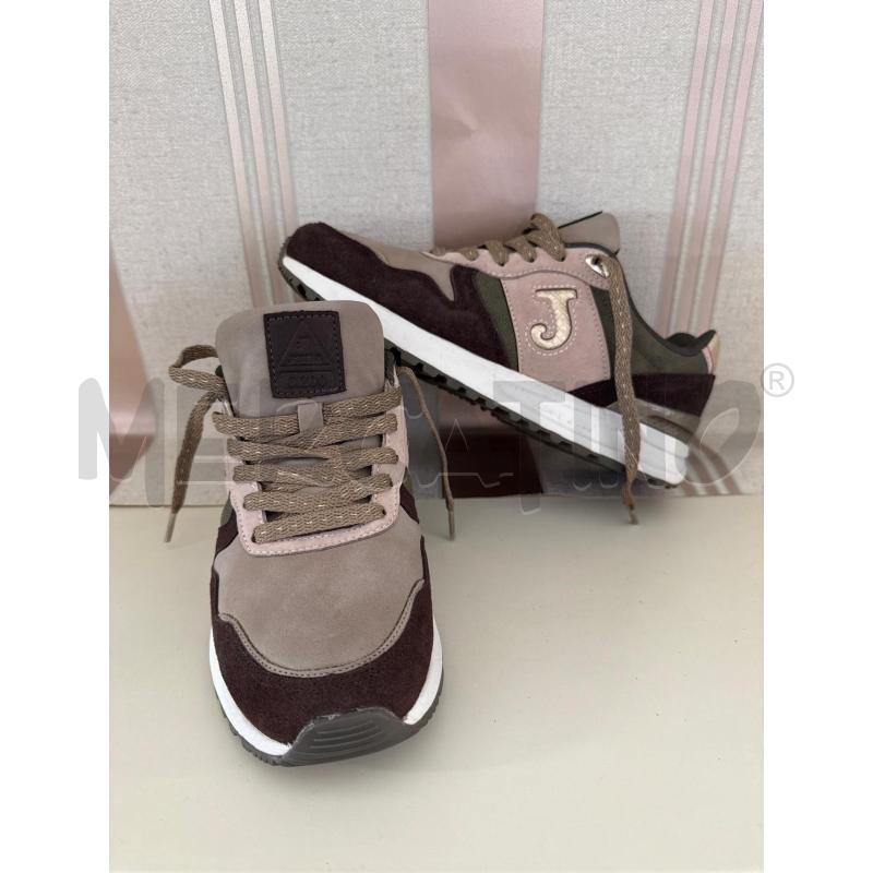 SCARPE DONNA JOMA VERDI MILITARI E MARRONI  | Mercatino dell'Usato Corciano 1