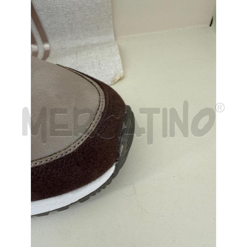 SCARPE DONNA JOMA VERDI MILITARI E MARRONI  | Mercatino dell'Usato Corciano 4