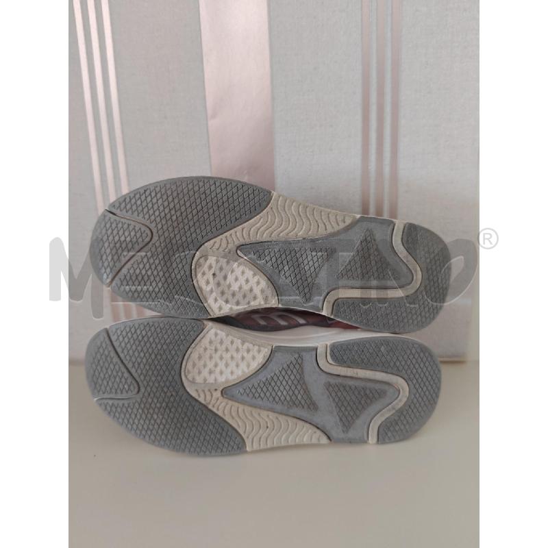 SCARPE DONNA MISTRAL GRIGIA E ROSA | Mercatino dell'Usato Corciano 5