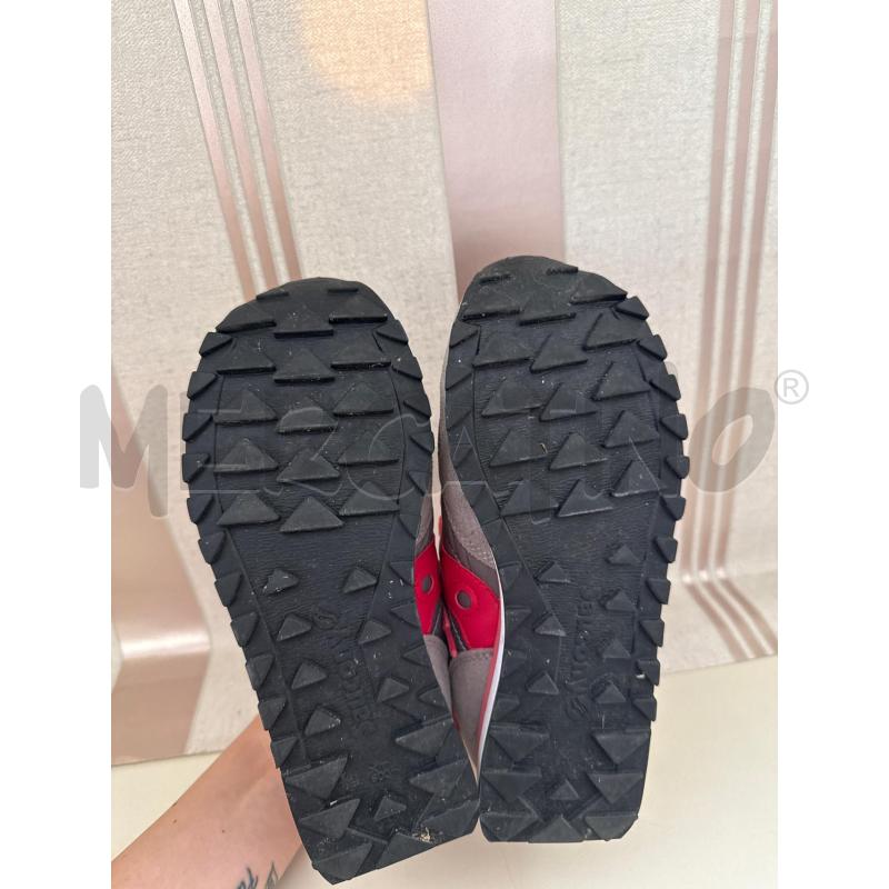 SCARPE DONNA SAUCONY GRIGE E ROSA  | Mercatino dell'Usato Corciano 2