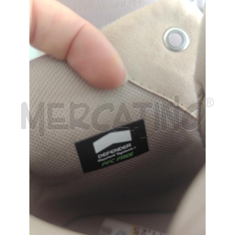 SCARPE DONNA TIMBERLAND TORTORA CON SUOLA BIANCA  | Mercatino dell'Usato Corciano 3
