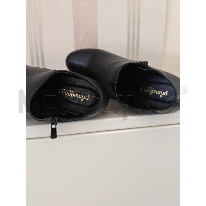 SCARPE DONNA ZEPPA NERA PRIMADONNA1 | Mercatino dell'Usato Corciano 3