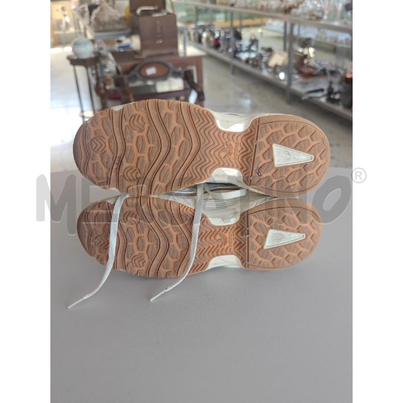 SCARPE UOMO ADIDAS BIANCHE E NOCCIOLA | Mercatino dell'Usato Corciano 4