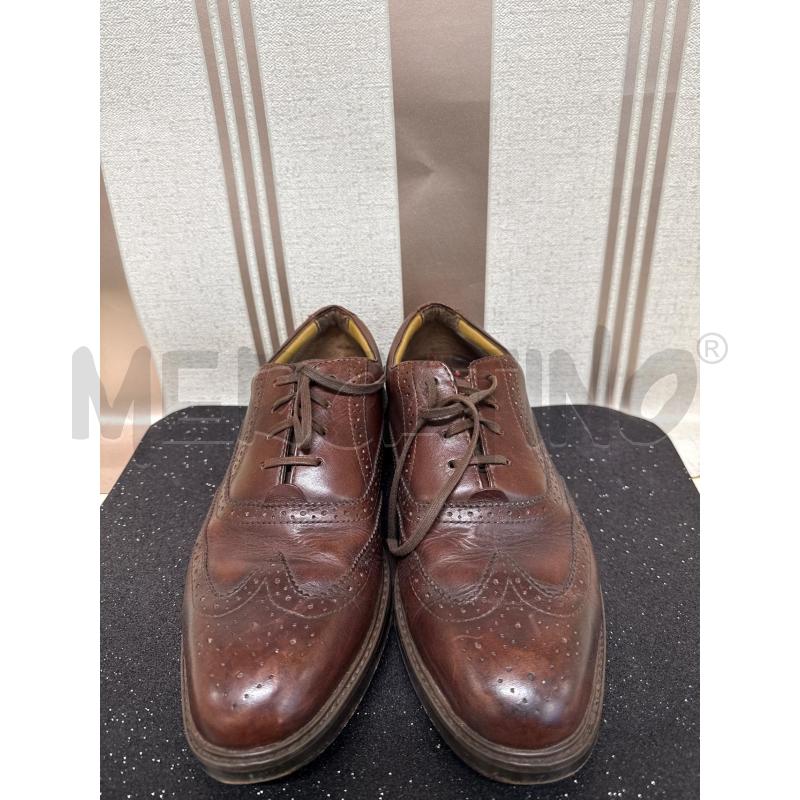 SCARPE UOMO BARBOUR TESTA DI MORO PULTELLATO  | Mercatino dell'Usato Corciano 2