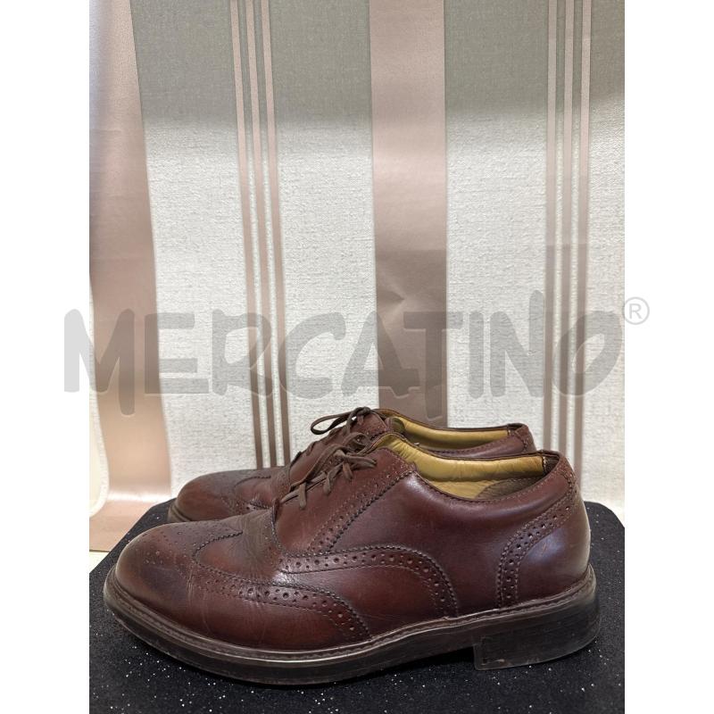 SCARPE UOMO BARBOUR TESTA DI MORO PULTELLATO  | Mercatino dell'Usato Corciano 3