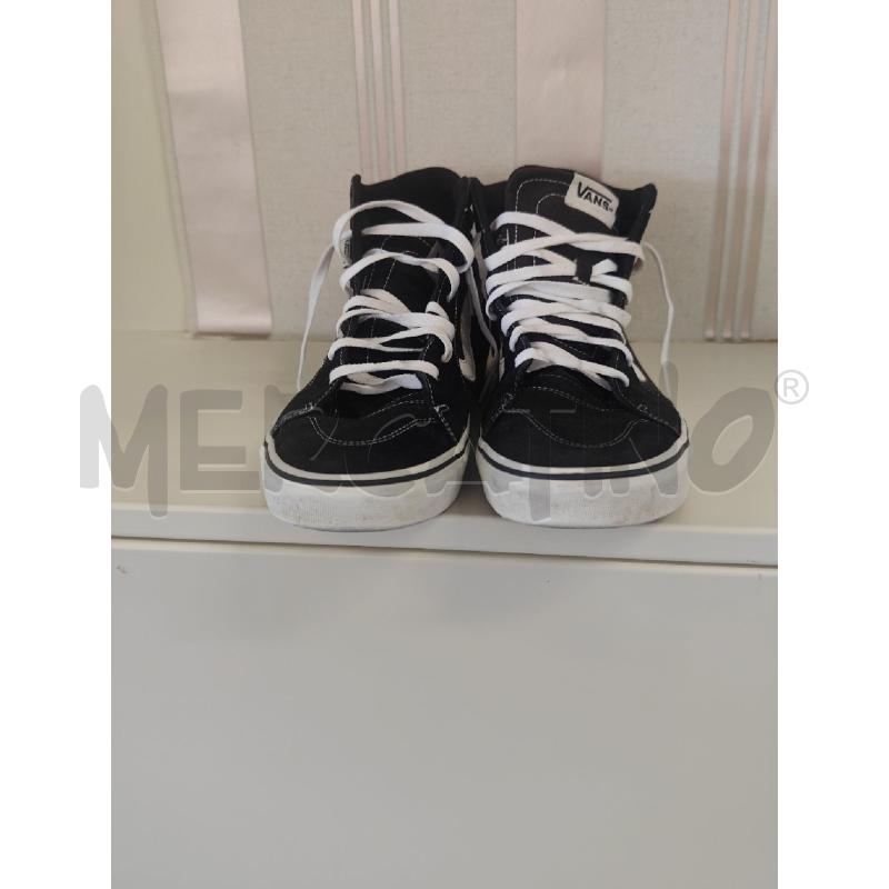 SCARPE UOMO NERE VANS | Mercatino dell'Usato Corciano 2