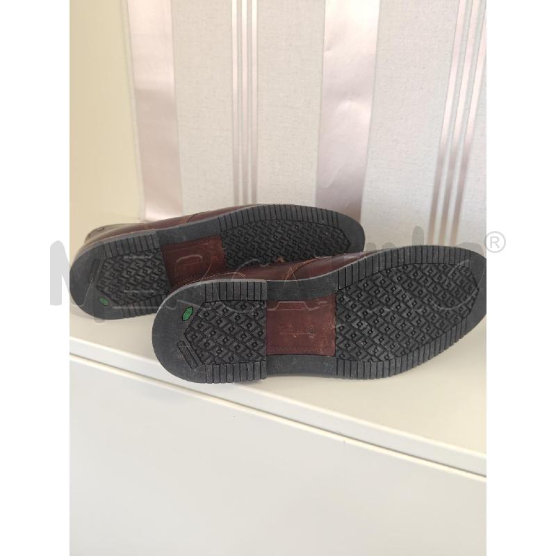 SCARPE UOMO TIMBERLAND CON LACCI MARRONE | Mercatino dell'Usato Corciano 2