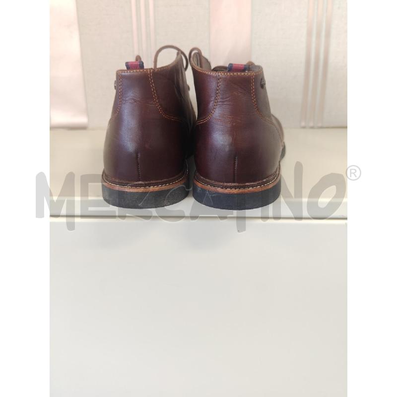 SCARPE UOMO TIMBERLAND CON LACCI MARRONE | Mercatino dell'Usato Corciano 3