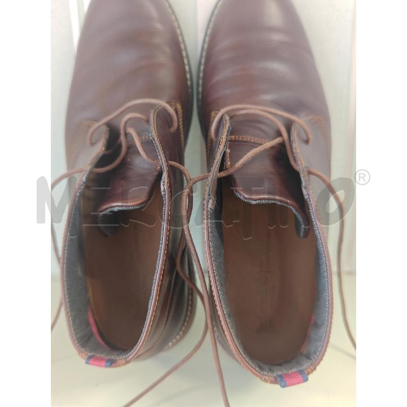 SCARPE UOMO TIMBERLAND CON LACCI MARRONE | Mercatino dell'Usato Corciano 5