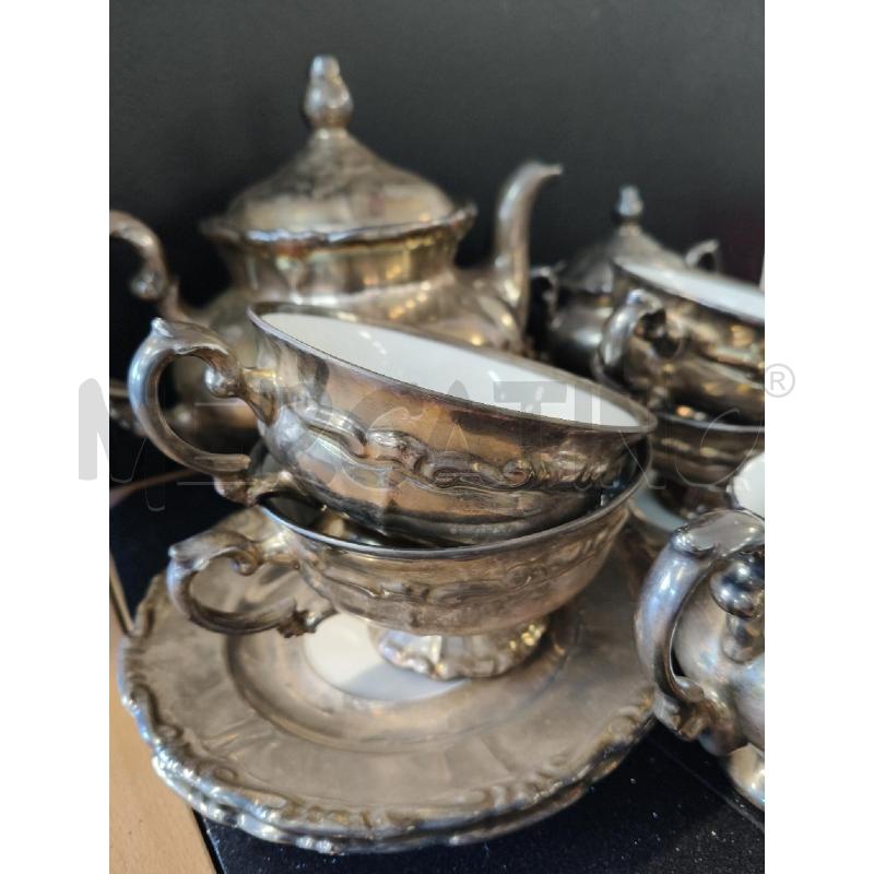 SERVIZIO DA TÈ  VINTAGE  BAVARIA SET | Mercatino dell'Usato Corciano 4