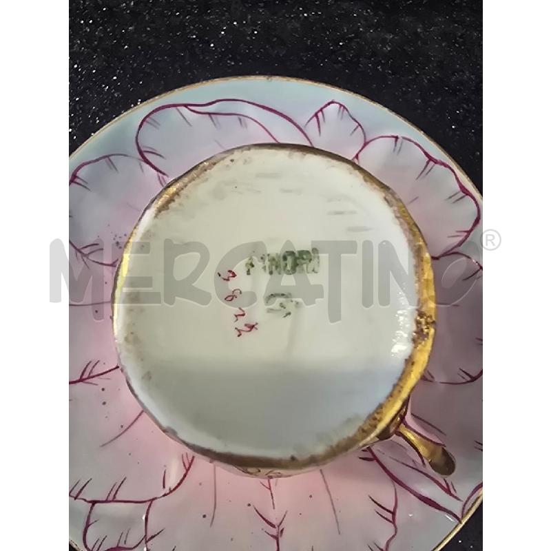 SERVIZIO ZTL 11TAZ GINORI ROSA AZZURRO | Mercatino dell'Usato Corciano 2