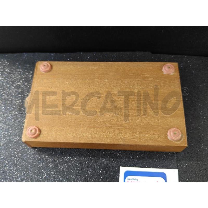 SET UTENSILI SCATOLA LEGNO  | Mercatino dell'Usato Corciano 4