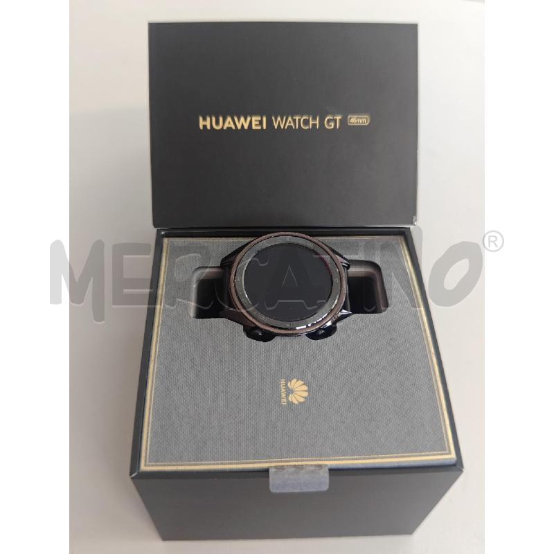 SMARTWHATCH HUAWEY GT | Mercatino dell'Usato Corciano 1