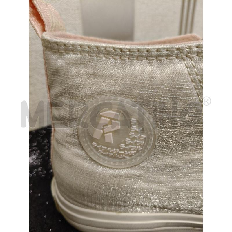 SNEAKERS DONNA BIANCO RIFLE  | Mercatino dell'Usato Corciano 5