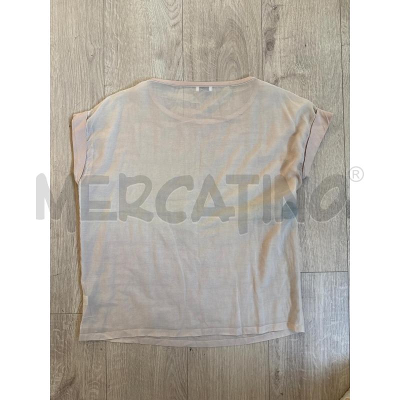 SOTTO GIACCA BRUNELLO CUCINELLI CREMA CON RIGHE BRILLANTI  | Mercatino dell'Usato Corciano 2