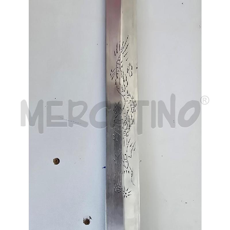 SPADA RIPRODUZIONE JIAN SPADA CINESE | Mercatino dell'Usato Corciano 3