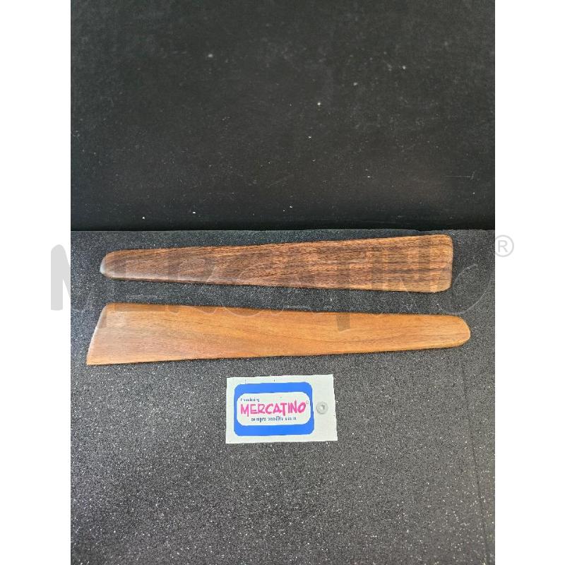 SPATOLE X2 NERE WOODENHOUSE  | Mercatino dell'Usato Corciano 2