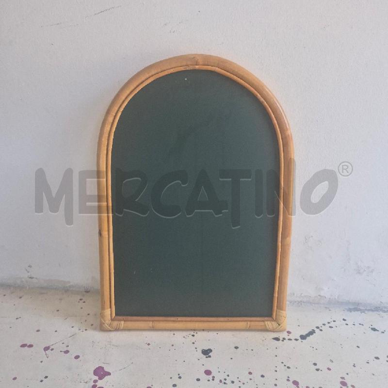 SPECCHIO BAMBOO 74 CM | Mercatino dell'Usato Corciano 2