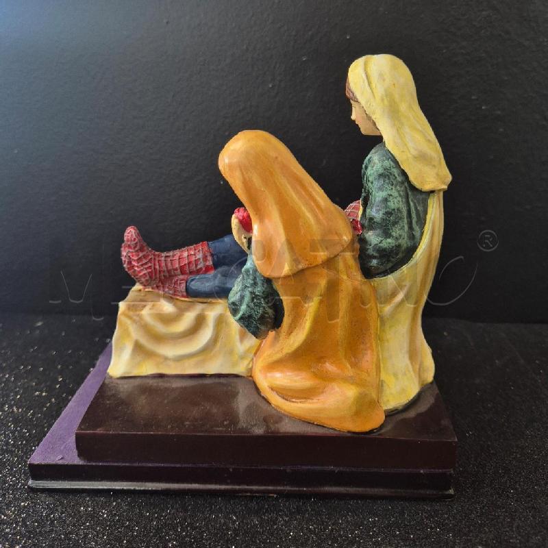 STATUETTA DEPOSIZIONE CON SPIDERMAN | Mercatino dell'Usato Corciano 2