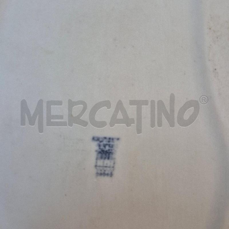 STATUETTA IN PORCELLANA BISONTE  PRODOTTO IN UNGHERIA | Mercatino dell'Usato Corciano 3