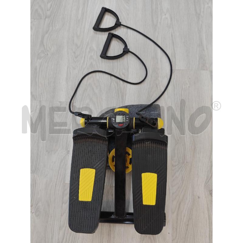 STEP FITNESS CON ELASTICI | Mercatino dell'Usato Corciano 1