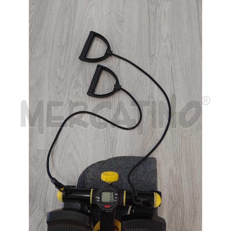 STEP FITNESS CON ELASTICI | Mercatino dell'Usato Corciano 2