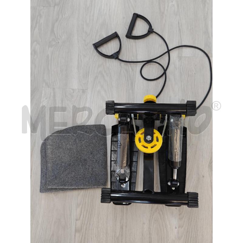 STEP FITNESS CON ELASTICI | Mercatino dell'Usato Corciano 4
