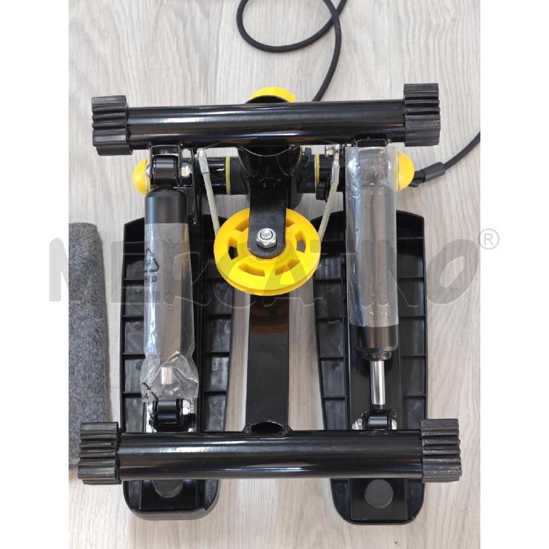 STEP FITNESS CON ELASTICI | Mercatino dell'Usato Corciano 5