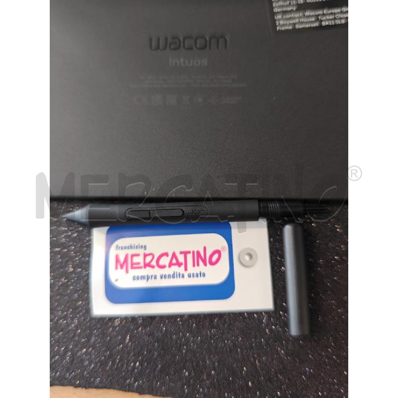 TAVOLETTA GRAFICA WACOM INSTUOS  | Mercatino dell'Usato Corciano 4
