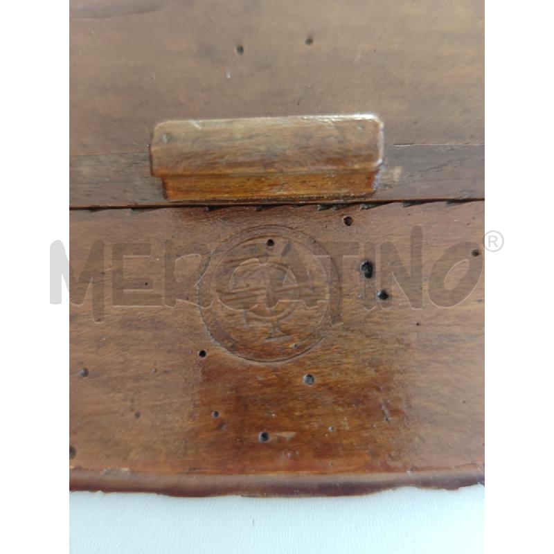 TAVOLINETTO  MINI LEGNO | Mercatino dell'Usato Corciano 2
