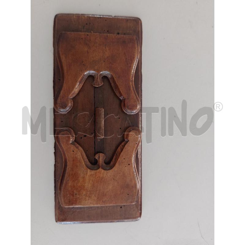 TAVOLINETTO  MINI LEGNO | Mercatino dell'Usato Corciano 3