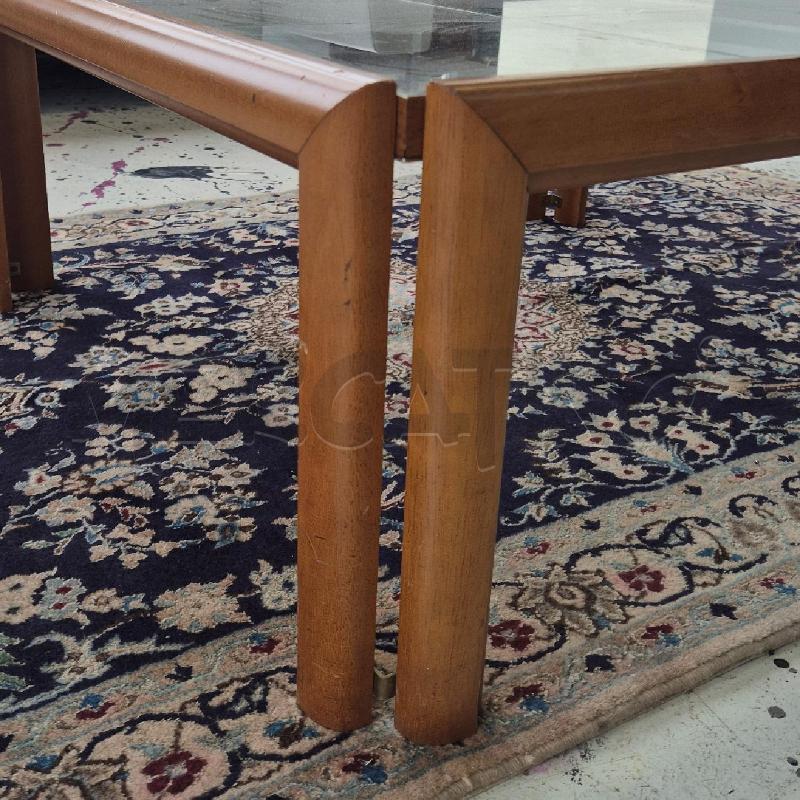 TAVOLO QUADRATO STILE MID CENTURY  | Mercatino dell'Usato Corciano 3