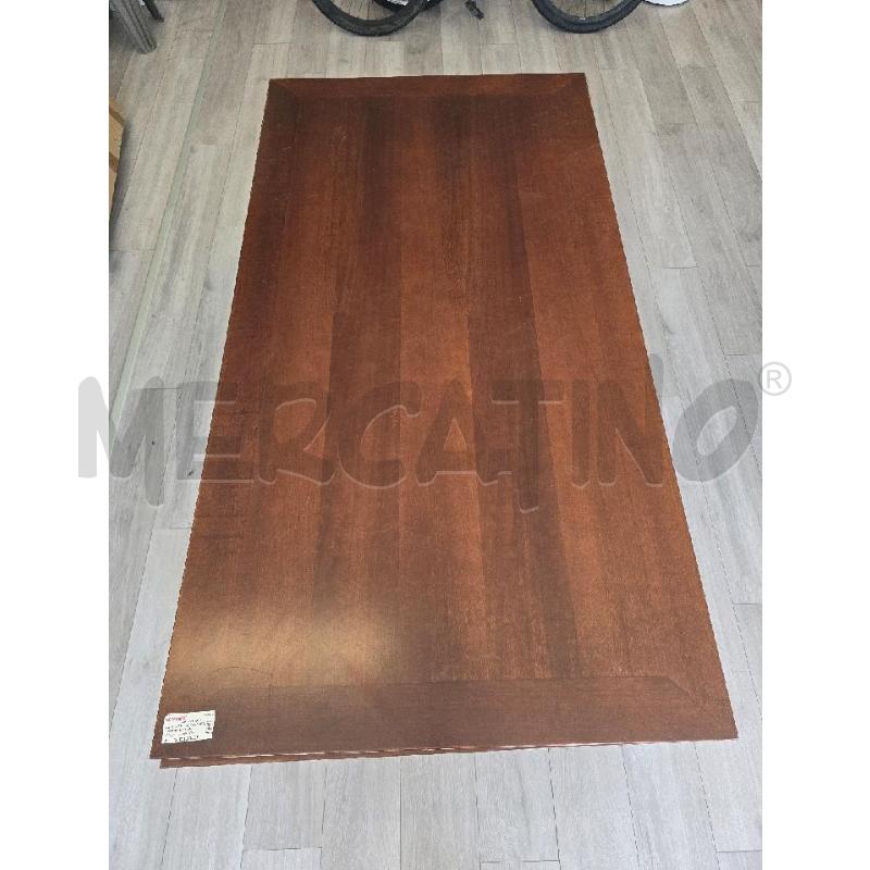 TAVOLO RETTANGOLARE ALLUNGABILE IN LEGNO | Mercatino dell'Usato Corciano 1
