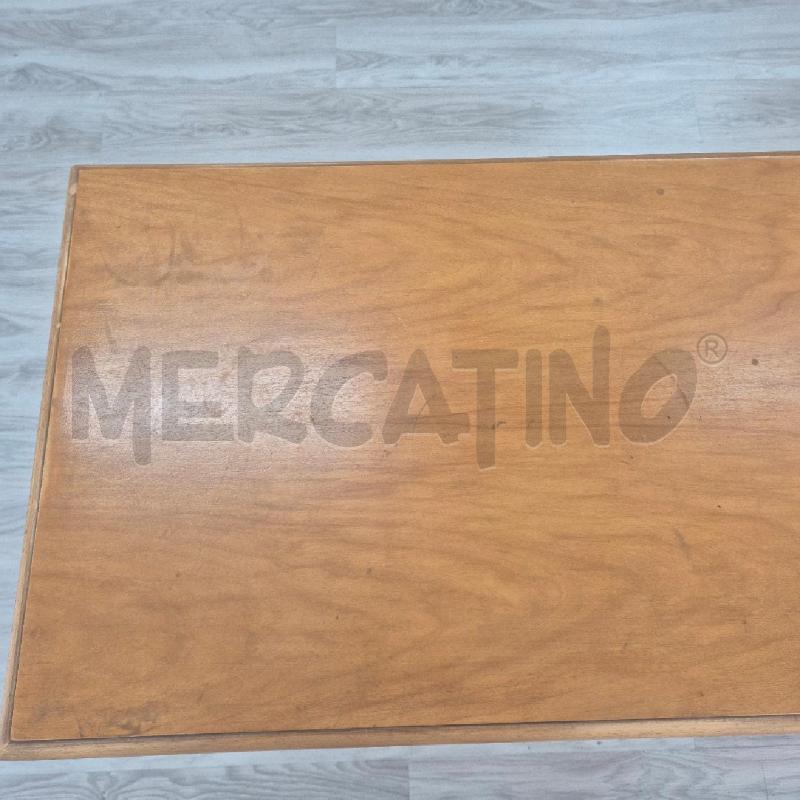TAVOLO RETTANGOLARE MASSELLO 150X50 H74 | Mercatino dell'Usato Corciano 3
