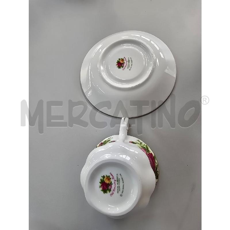 TAZZA  ROYAL ALBERT | Mercatino dell'Usato Corciano 3