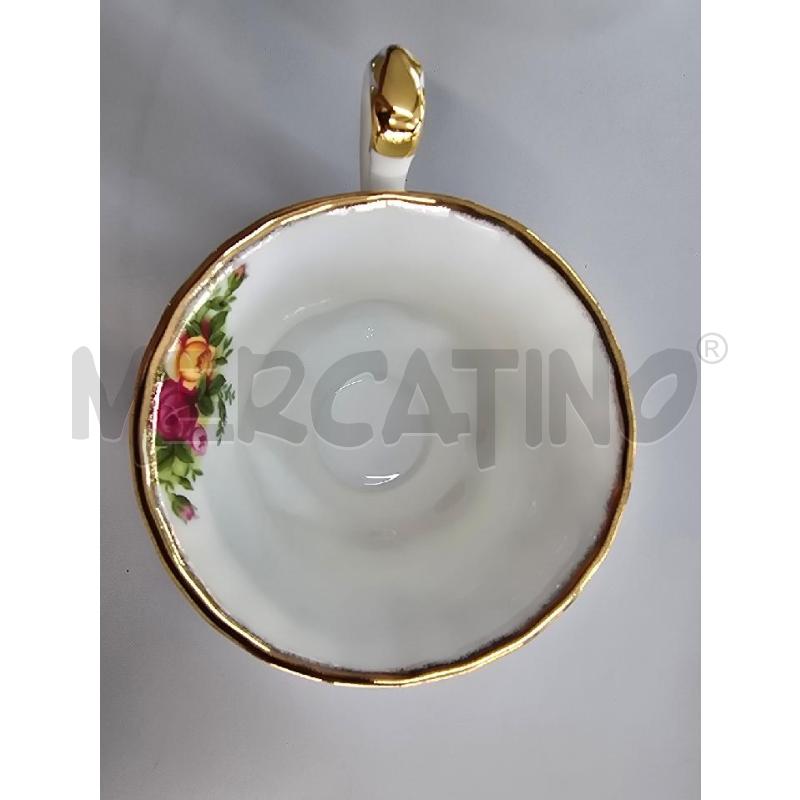 TAZZA  ROYAL ALBERT | Mercatino dell'Usato Corciano 5